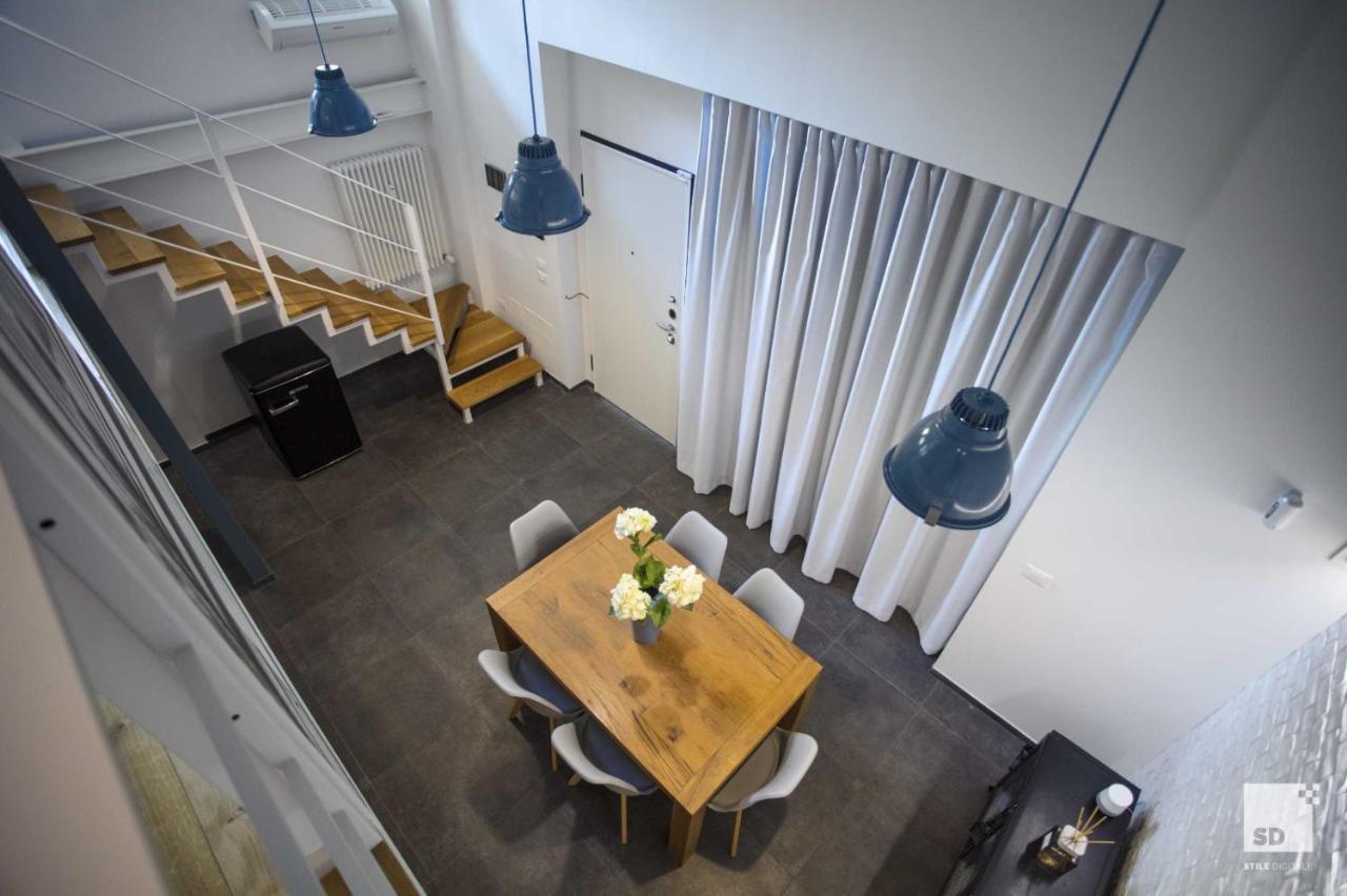 Pam Style Home Болонья Экстерьер фото