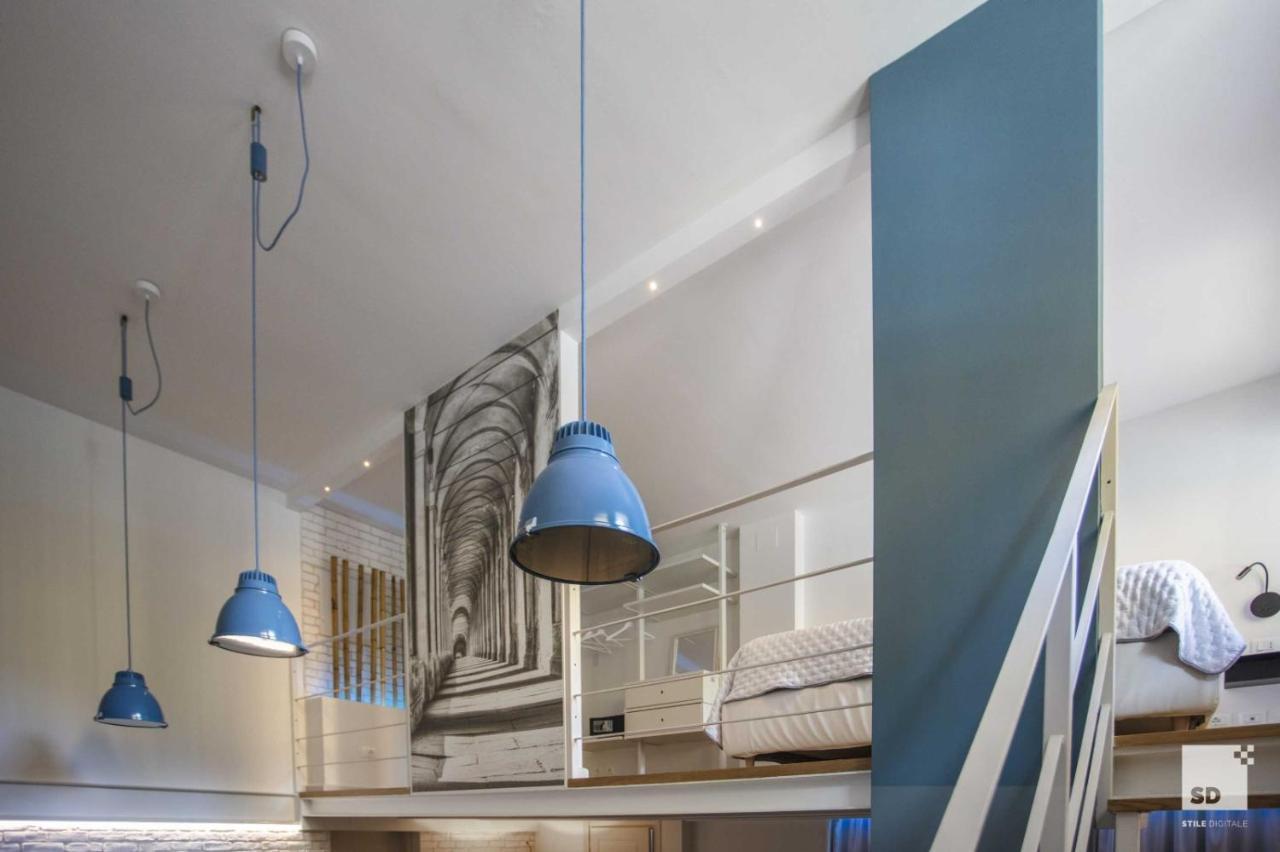 Pam Style Home Болонья Экстерьер фото