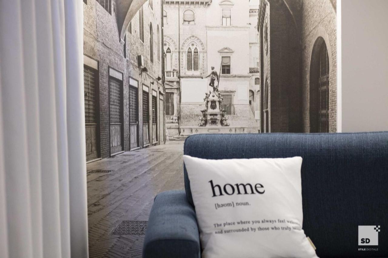 Pam Style Home Болонья Экстерьер фото