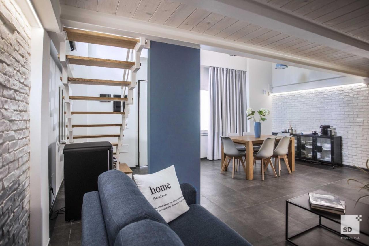 Pam Style Home Болонья Экстерьер фото
