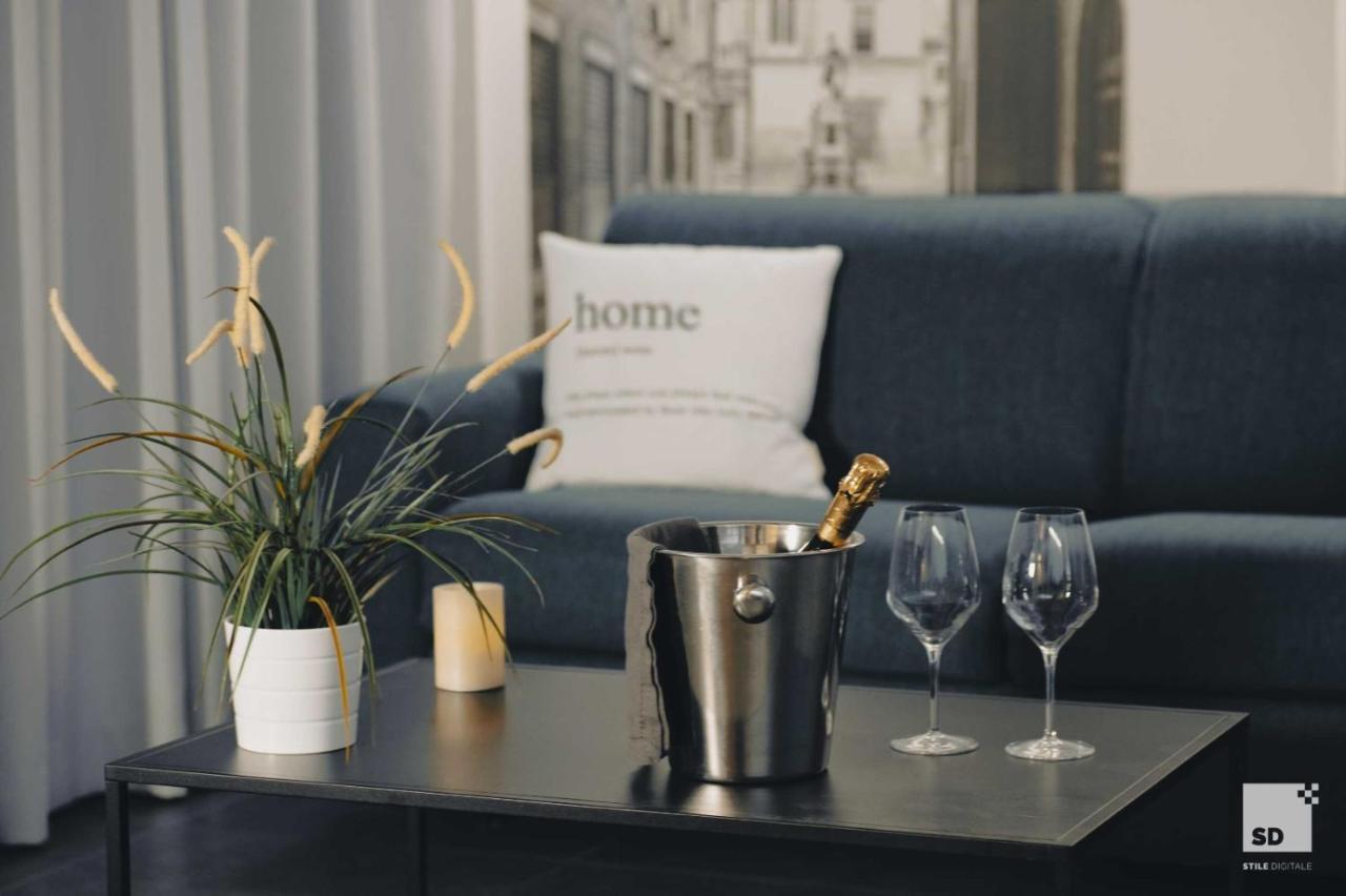 Pam Style Home Болонья Экстерьер фото