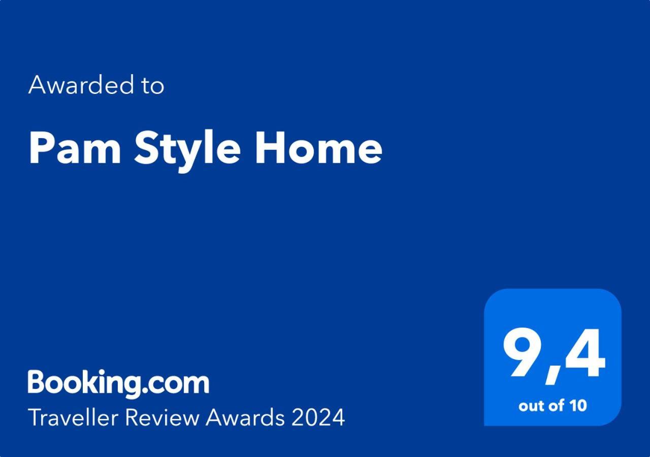 Pam Style Home Болонья Экстерьер фото